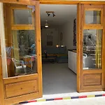 ALLOGGIO INCANTEVOLE NEL CENTRO DI CORRALEJO a 100 metri dal mare