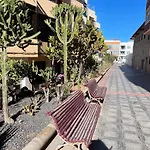ALLOGGIO INCANTEVOLE NEL CENTRO DI CORRALEJO a 100 metri dal mare